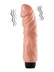 CENSAN Titreşimli Kalın Realistik Vibratör