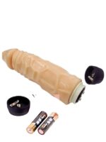 CENSAN Titreşimli Kalın Realistik Vibratör - Görsel 4