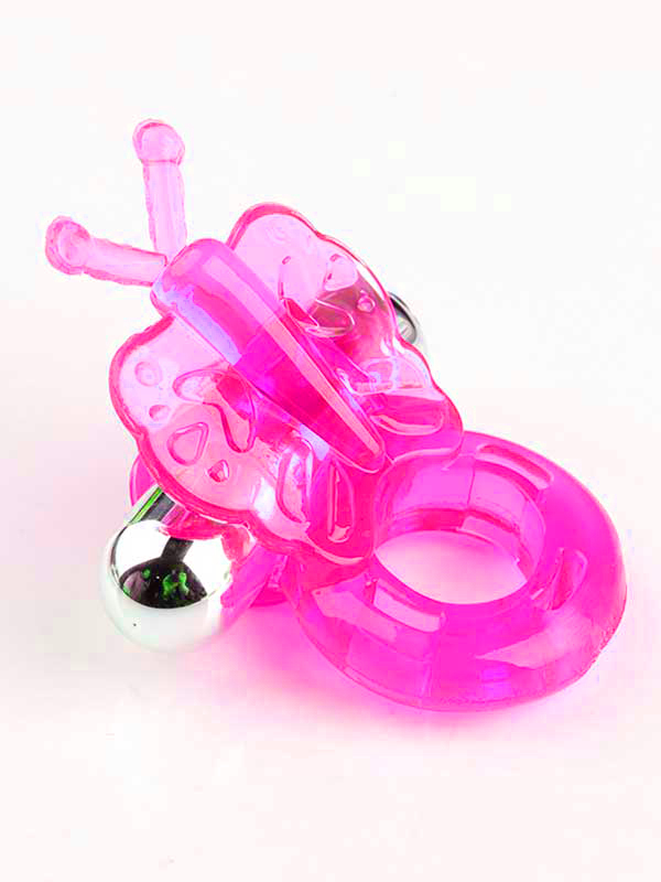 censan-titresimli-kelebek-penis-halkasi-217550-1-4 Censan Titreşimli Kelebek Penis Halkası - Görsel 1