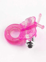 Censan Titreşimli Kelebek Penis Halkası - Görsel 2