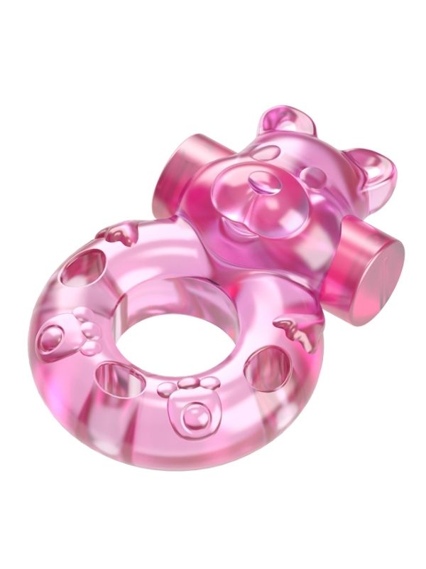 censan-titresimli-penis-halkasi-sweet-bear-413616-1-3 Censan Titreşimli Penis Halkası Sweet Bear - Görsel 1