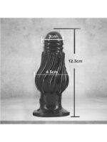 Censan Tomurcuk Anal Plug Tıkaç 12,3 cm - Görsel 2