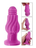 Censan Tomurcuk Anal Plug Tıkaç 12,3 cm - Görsel 3