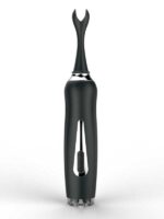 Censan Üç Başlıklı Değiştirilebilir Vibratör Siyah