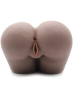 Censan Ultra Realistik 10KG Doggy ve Misyoner Pozisyon Zenci Gerçekçi Kalça - Görsel 2