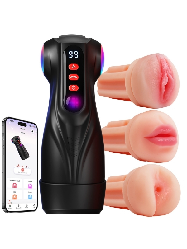 censan-uoffile-erkek-masturbatoru-3-degistirilebilir-kilif-9-emis-9-titresim-modu-1279000-1-1 Censan Uoffile Erkek Mastürbatörü – 3 Değiştirilebilir Kılıf, 9 Emiş & 9 Titreşim Modu - Görsel 1