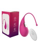 Censan Uzaktan Kumandalı Çift Taraflı Vibratör Pembe - Görsel 3