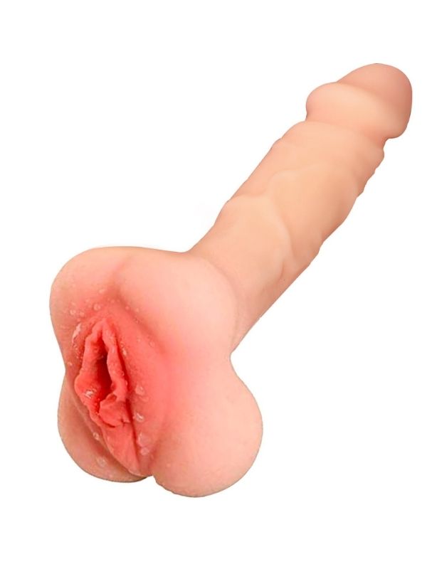 censan-vajina-girisli-dolgulu-realistik-penis-kilifi-masturbator-20cm-1028258-1-1 Censan Vajina Girişli Dolgulu Realistik Penis Kılıfı Mastürbatör 20CM - Görsel 1