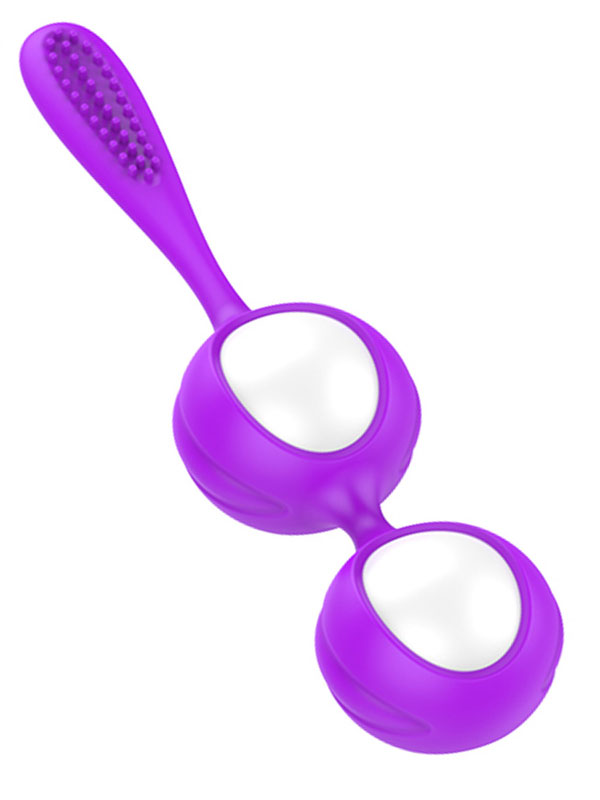 censan-vajina-yapilandirici-kegel-egzersiz-toplari-mor-11644-1-3 Censan Vajina Yapılandırıcı Kegel Egzersiz Topları - Mor - Görsel 1