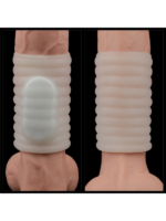 Censan Vibrating Wave Knights Ring (Beyaz) - Görsel 2