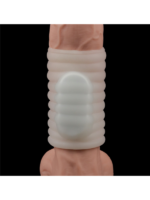 Censan Vibrating Wave Knights Ring (Beyaz) - Görsel 3