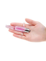 Censan Vibro Finger 10 Titreşimli Teknolojik Vibratör Vajinal Klitoral Vibratör - Görsel 3