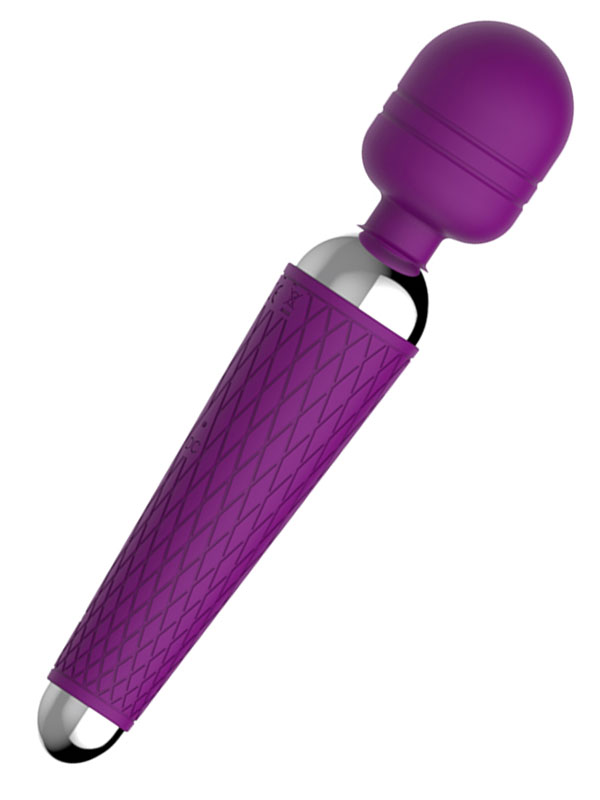 censan-viwand-titresimli-masaj-aleti-mor-11680-1-3 Censan ViWand Titreşimli Masaj Aleti - Mor - Görsel 1