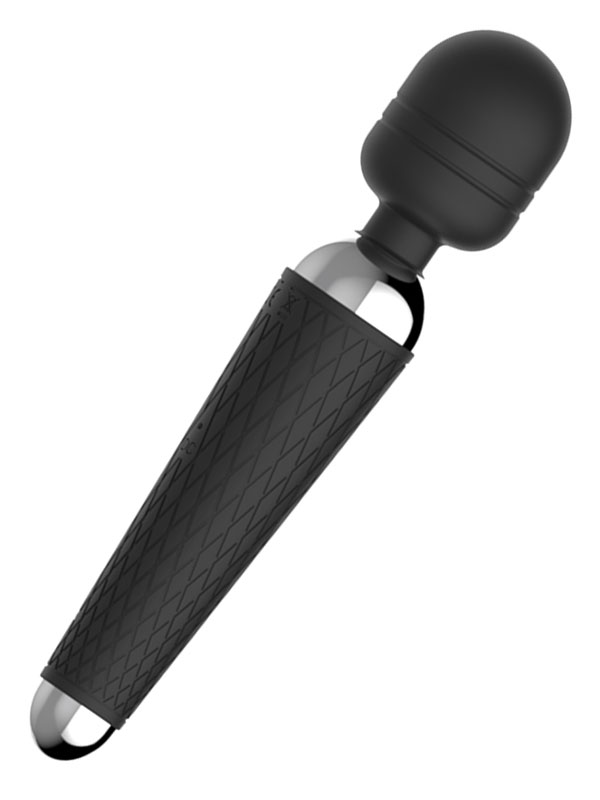 censan-viwand-titresimli-masaj-aleti-siyah-11687-1-2 Censan ViWand Titreşimli Masaj Aleti - Siyah - Görsel 1