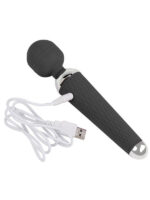 Censan ViWand Titreşimli Masaj Aleti - Siyah - Görsel 2