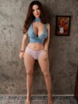 Censan YanMing Full Realistik Sex Doll