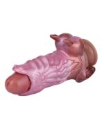 Censan Yaratık Şeklinde Penis Kılıfı Model no: YC-2221 - Görsel 3