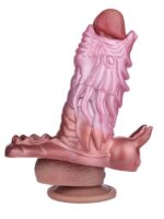 Censan Yaratık Şeklinde Penis Kılıfı Model no: YC-2221 - Görsel 5