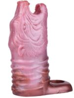 Censan Yaratık Şeklinde Penis Kılıfı Model no: YC-2222