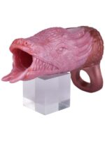 Censan Yaratık Şeklinde Penis Kılıfı Model no: YC-2223 - Görsel 5