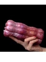 Censan Yaratık Şeklinde Vajina Mastürbatörü Model no: G6129 - Görsel 4