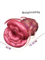 Censan Yaratık Şeklinde Vajina Mastürbatörü Model no: G6131 - Görsel 2