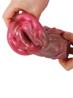 Censan Yaratık Şeklinde Vajina Mastürbatörü Model no: G6131 - Görsel 3