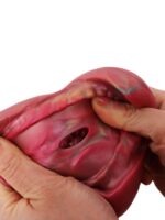 Censan Yaratık Şeklinde Vajina Mastürbatörü Model no: G6133 - Görsel 4