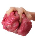 Censan Yaratık Şeklinde Vajina Mastürbatörü Model no: G6134 - Görsel 4