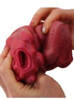 Censan Yaratık Şeklinde Vajina Mastürbatörü Model no: G6134 - Görsel 5