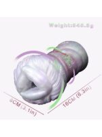 Censan Yaratık Şeklinde Vajina Mastürbatörü Model no: G6135 - Görsel 2