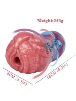 Censan Yaratık Şeklinde Vajina Mastürbatörü Model no: G6167 - Görsel 2