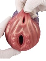 Censan Yaratık Şeklinde Vajina Mastürbatörü Model no: G6170 - Görsel 4