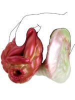 Censan Yaratık Şeklinde Vajina Mastürbatörü Model no: G6177 - Görsel 5