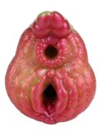 Censan Yaratık Şeklinde Vajina Mastürbatörü Model no: G6182 - Görsel 3