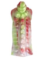 Censan Yaratık Şeklinde Vajina Mastürbatörü Model no: G6182 - Görsel 5