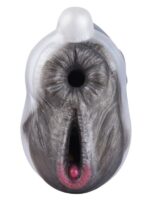 Censan Yaratık Şeklinde Vajina Mastürbatörü Model no: YC-2305 - Görsel 5