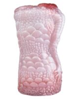 Censan Yaratık Şeklinde Vajina Mastürbatörü Model no: YC-2307 - Görsel 3