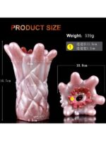 Censan Yaratık Şeklinde Vajina Mastürbatörü Model no: YC-2308 - Görsel 2