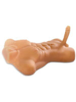 Censan Yarım Vucüt Erkek Mastürbatör - Görsel 3