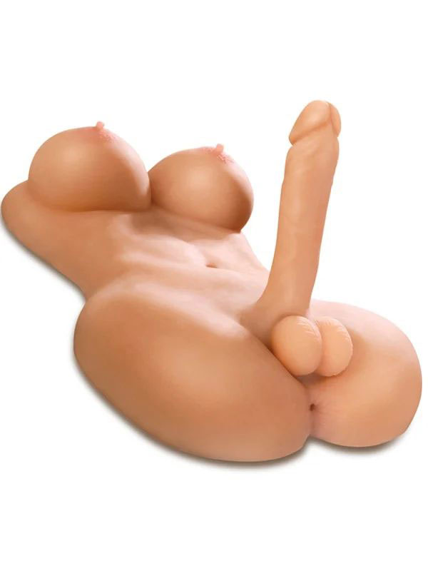 censan-yarim-vucut-trans-masturbator-11521-1-1 Censan Yarım Vucüt Trans Mastürbatör - Görsel 1