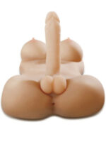 Censan Yarım Vucüt Trans Mastürbatör - Görsel 2