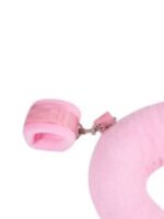 Censan Yastıklı El Ayak Bağlama Seti Pembe - Görsel 2