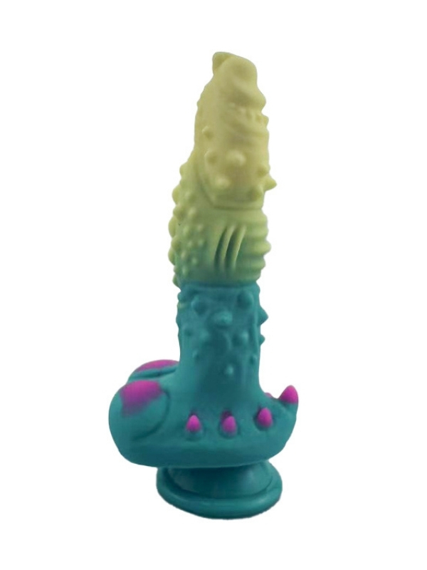 censan-yesil-mavi-canavar-dildo-model-2-833365-1-1 Censan Yeşil Mavi Canavar Dildo Model 2 - Görsel 1