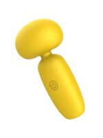 Chisa Buster Sarı Mantar Vibratör - Görsel 5