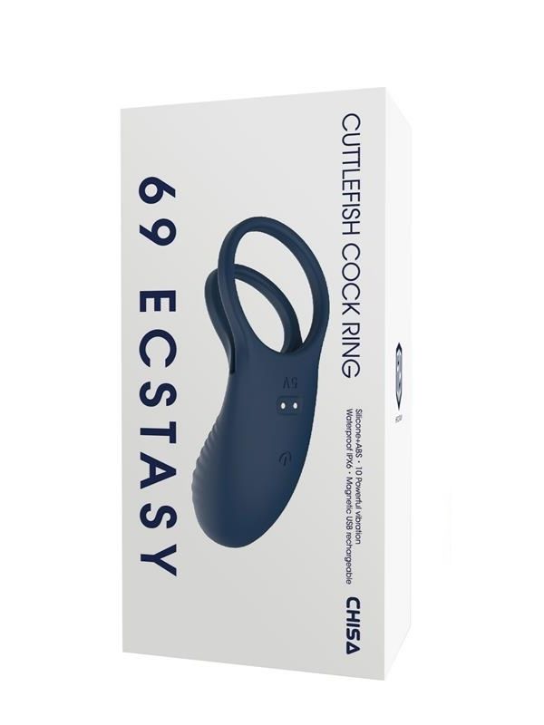 chisa-cuttlefish-cock-ring-penis-halkasi-1029196-1-2 Chisa Cuttlefish Cock Ring Penis Halkası - Görsel 1