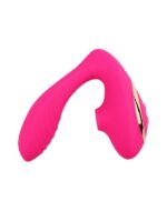 Chisa Didi Double Orgasm Hava Basınçlı Vibratör Pembe - Görsel 2