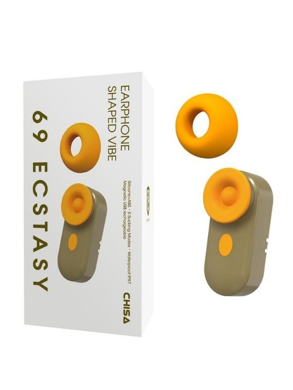 chisa-earphone-shaped-vibe-1029473-1-2 Chisa Earphone Shaped Vibe - Görsel 1