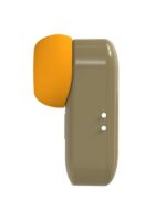 Chisa Earphone Shaped Vibe - Görsel 2