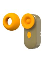 Chisa Earphone Shaped Vibe - Görsel 4